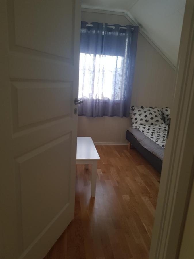 2 Bedrooms Apartment In Sommaroy Island Тромсьо Екстериор снимка
