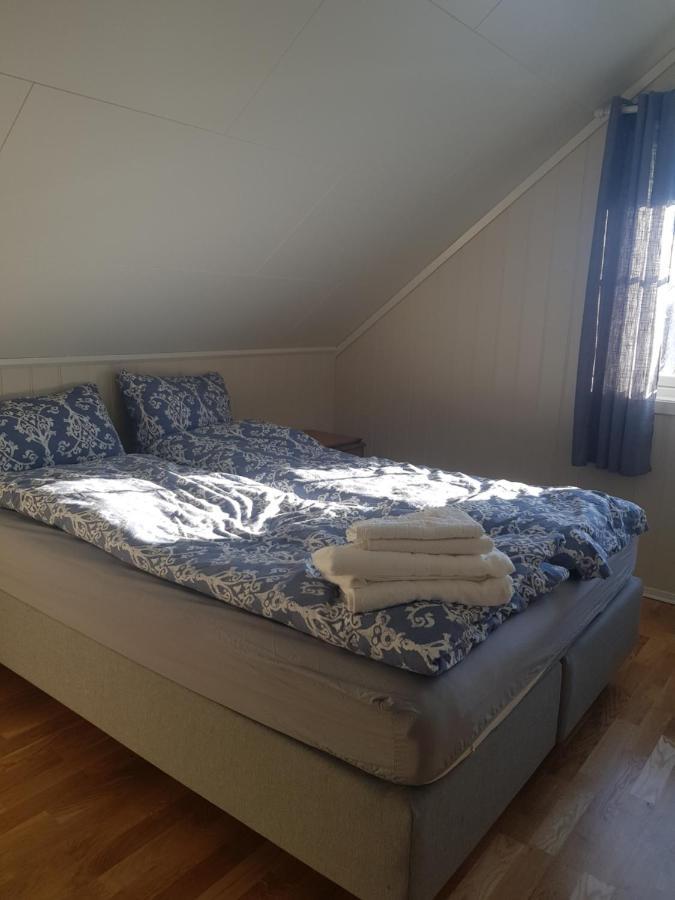2 Bedrooms Apartment In Sommaroy Island Тромсьо Екстериор снимка