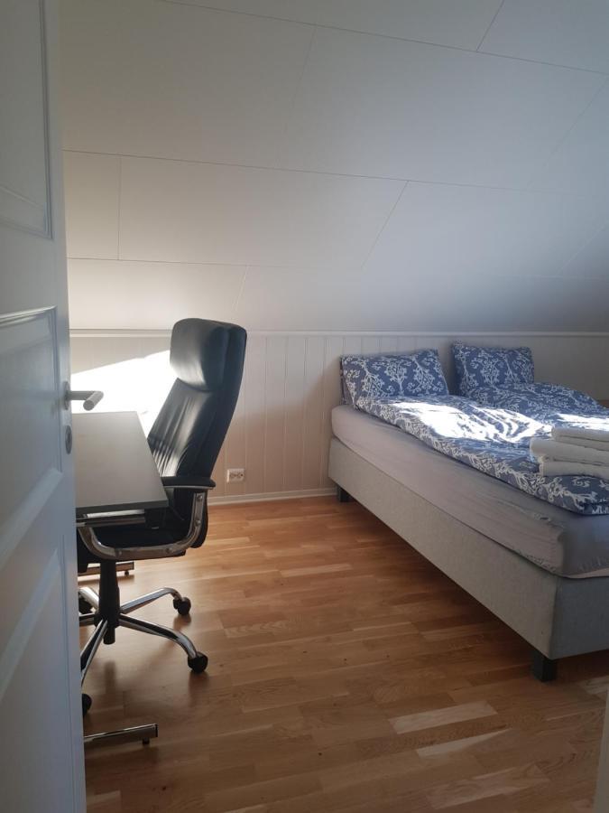 2 Bedrooms Apartment In Sommaroy Island Тромсьо Екстериор снимка