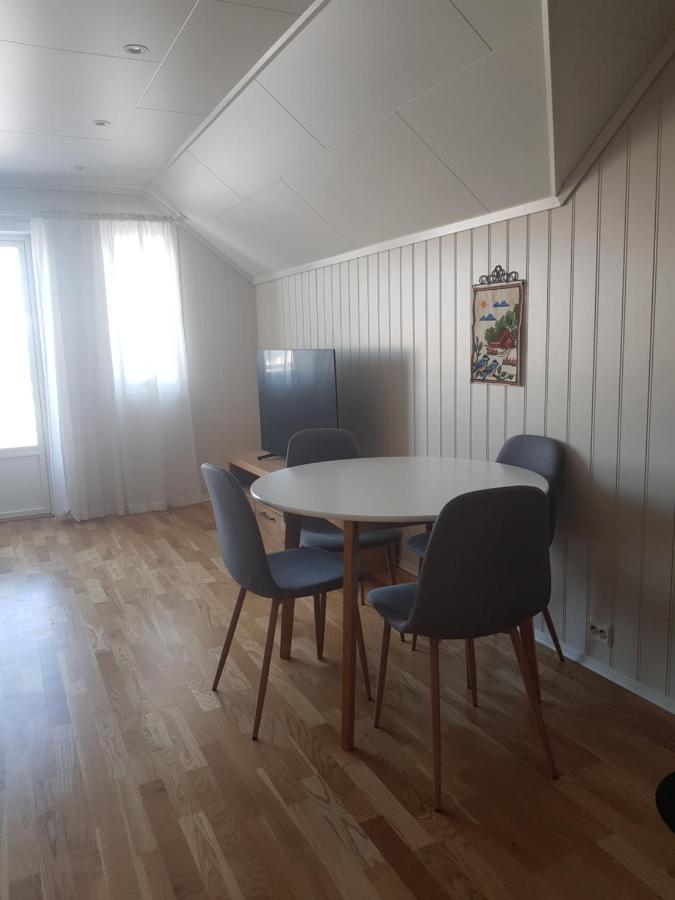 2 Bedrooms Apartment In Sommaroy Island Тромсьо Екстериор снимка