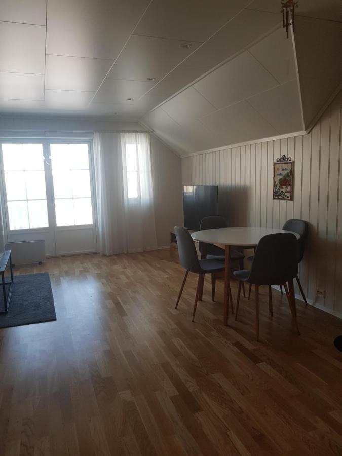 2 Bedrooms Apartment In Sommaroy Island Тромсьо Екстериор снимка