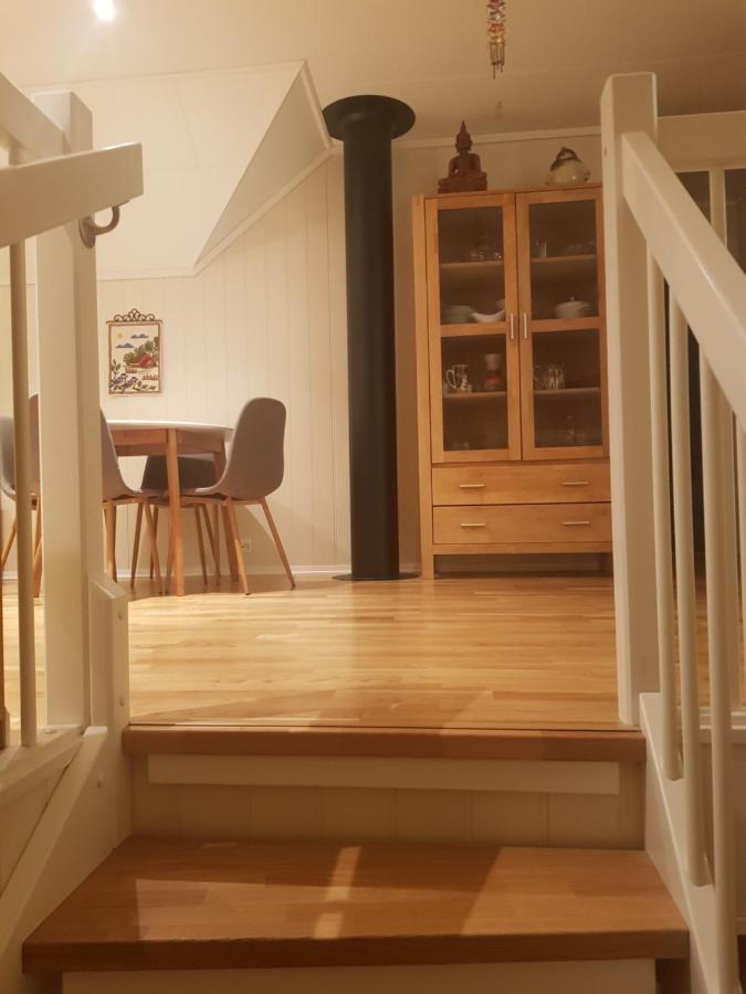 2 Bedrooms Apartment In Sommaroy Island Тромсьо Екстериор снимка