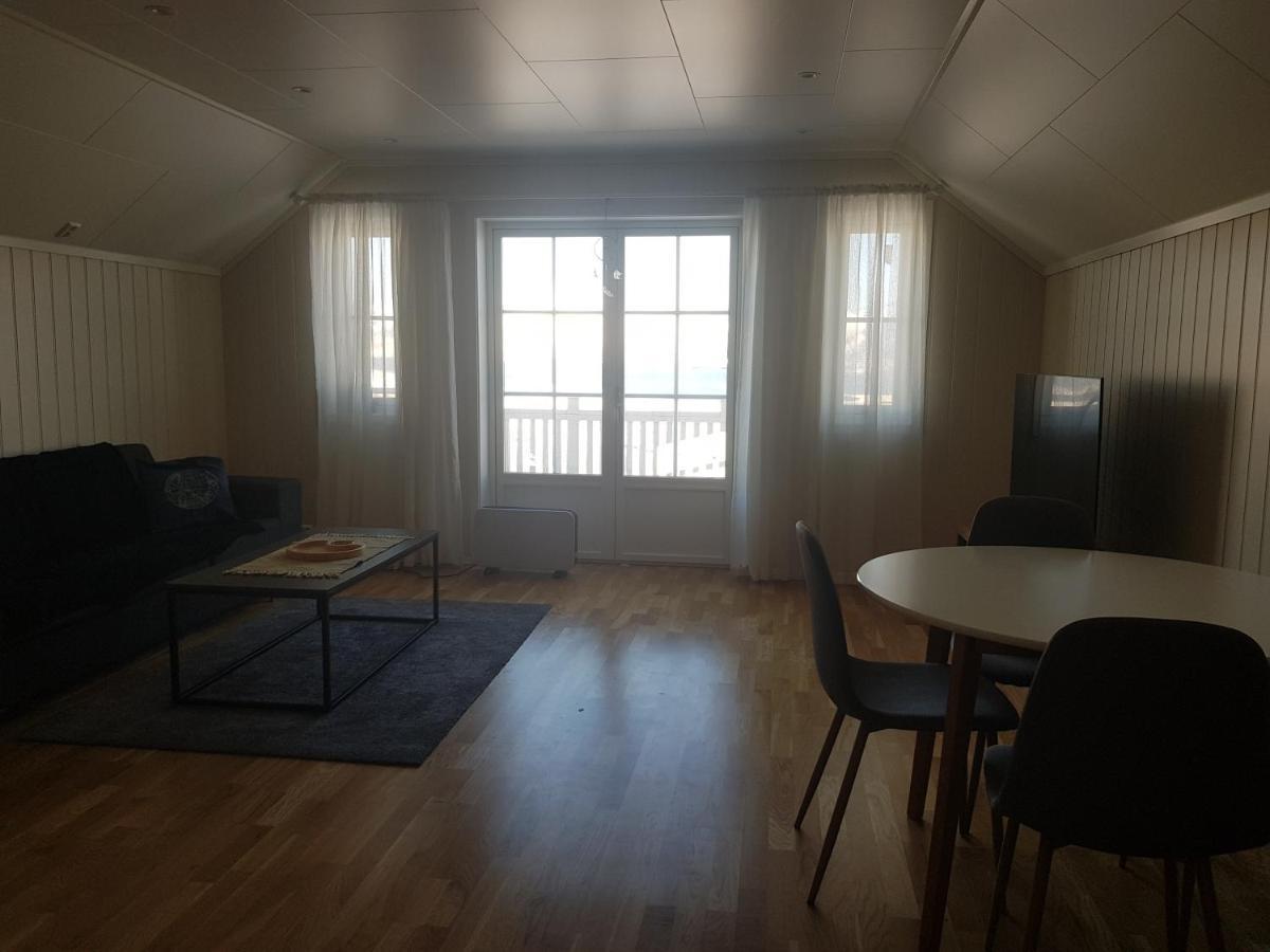 2 Bedrooms Apartment In Sommaroy Island Тромсьо Екстериор снимка