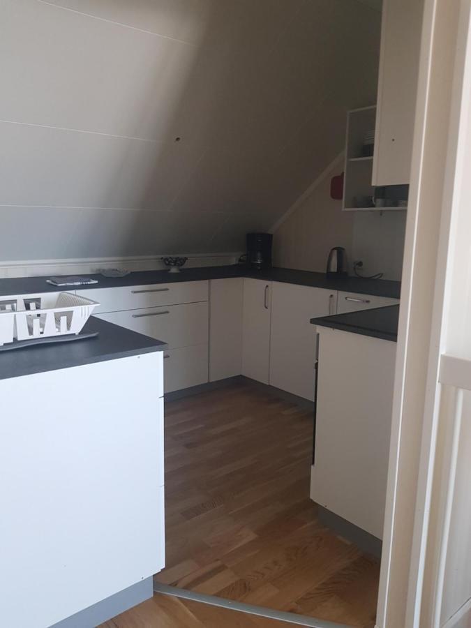 2 Bedrooms Apartment In Sommaroy Island Тромсьо Екстериор снимка